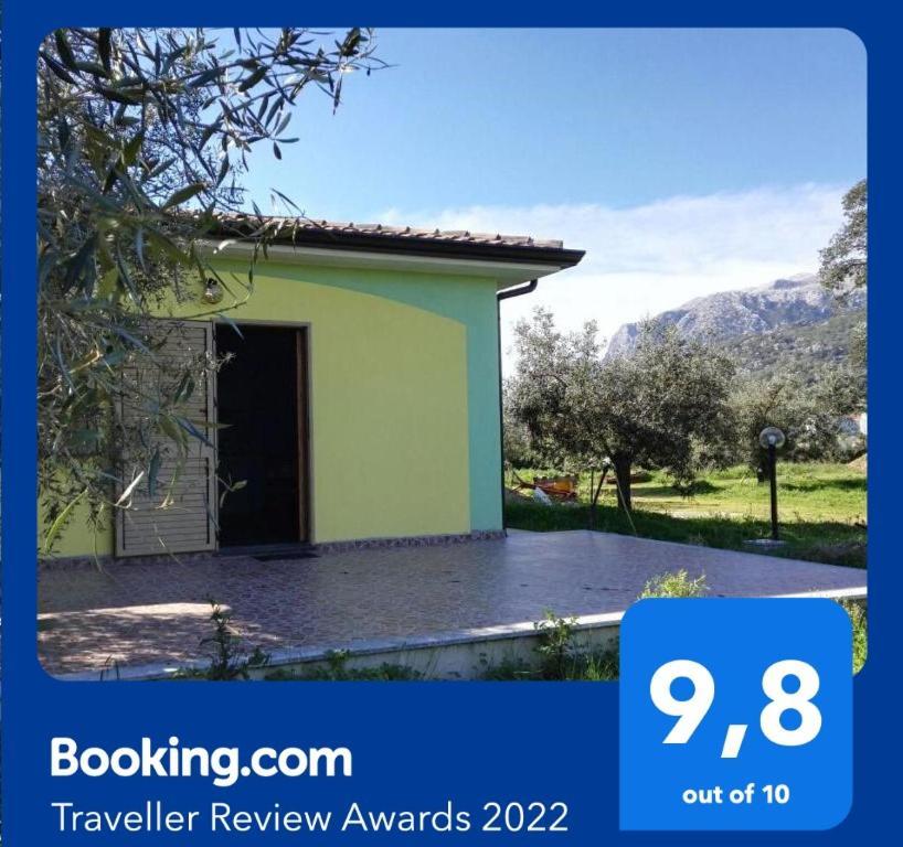 Agriturismo "Pirastreri" Siniscola Exterior photo