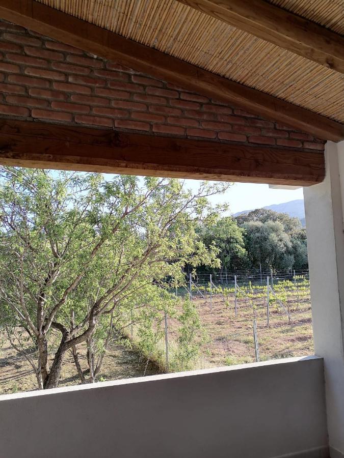 Agriturismo "Pirastreri" Siniscola Exterior photo