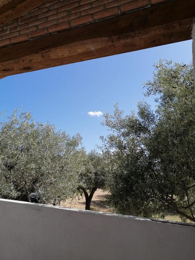 Agriturismo "Pirastreri" Siniscola Exterior photo