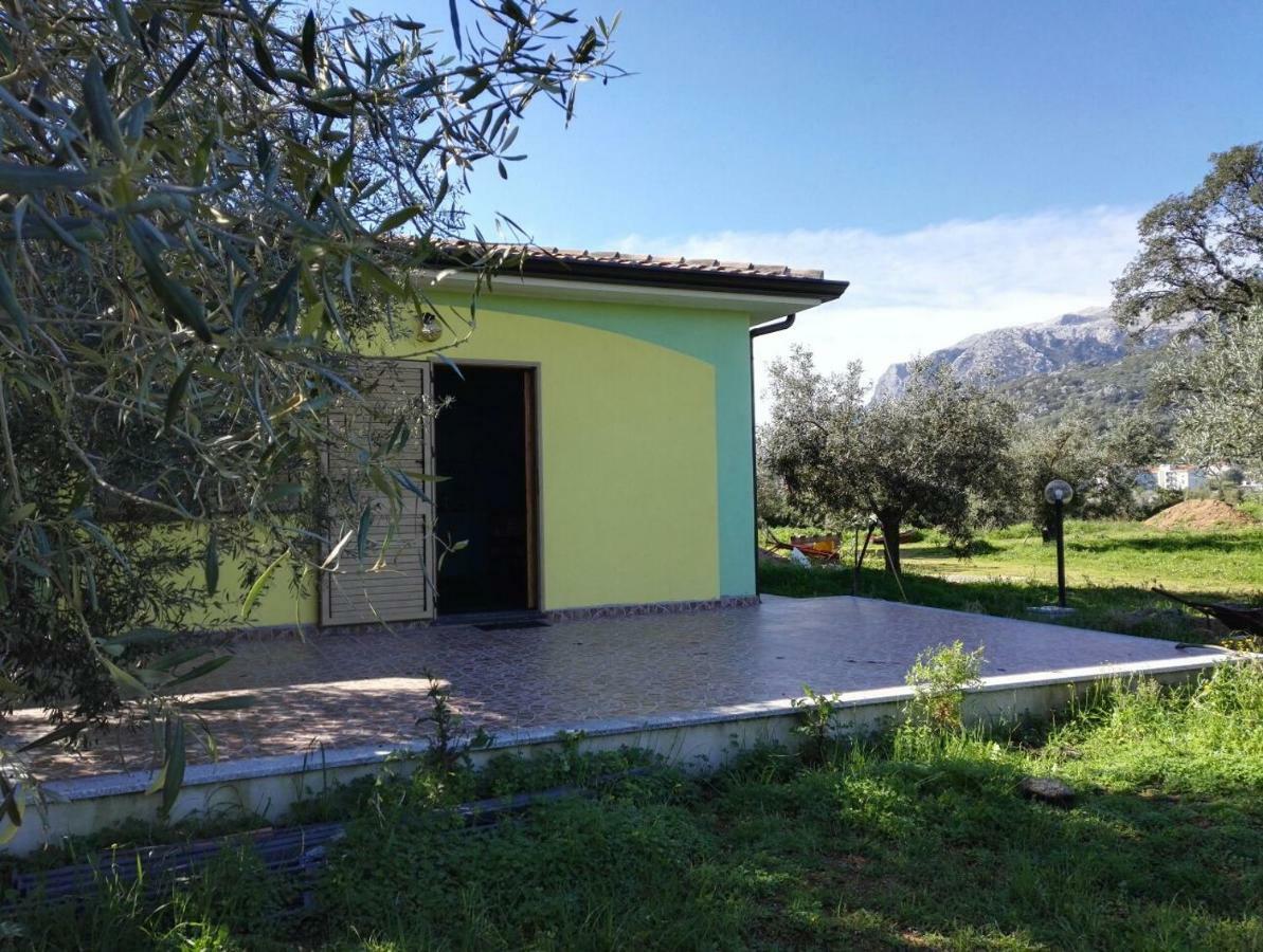 Agriturismo "Pirastreri" Siniscola Exterior photo